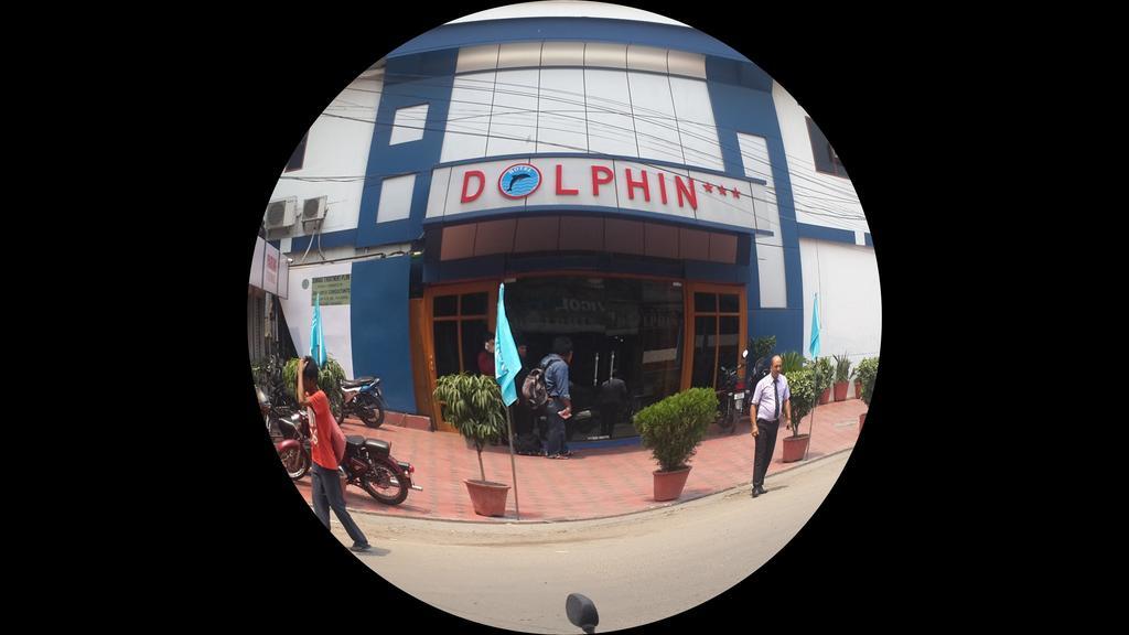 Hotel Dolphin Jalandhar Bagian luar foto